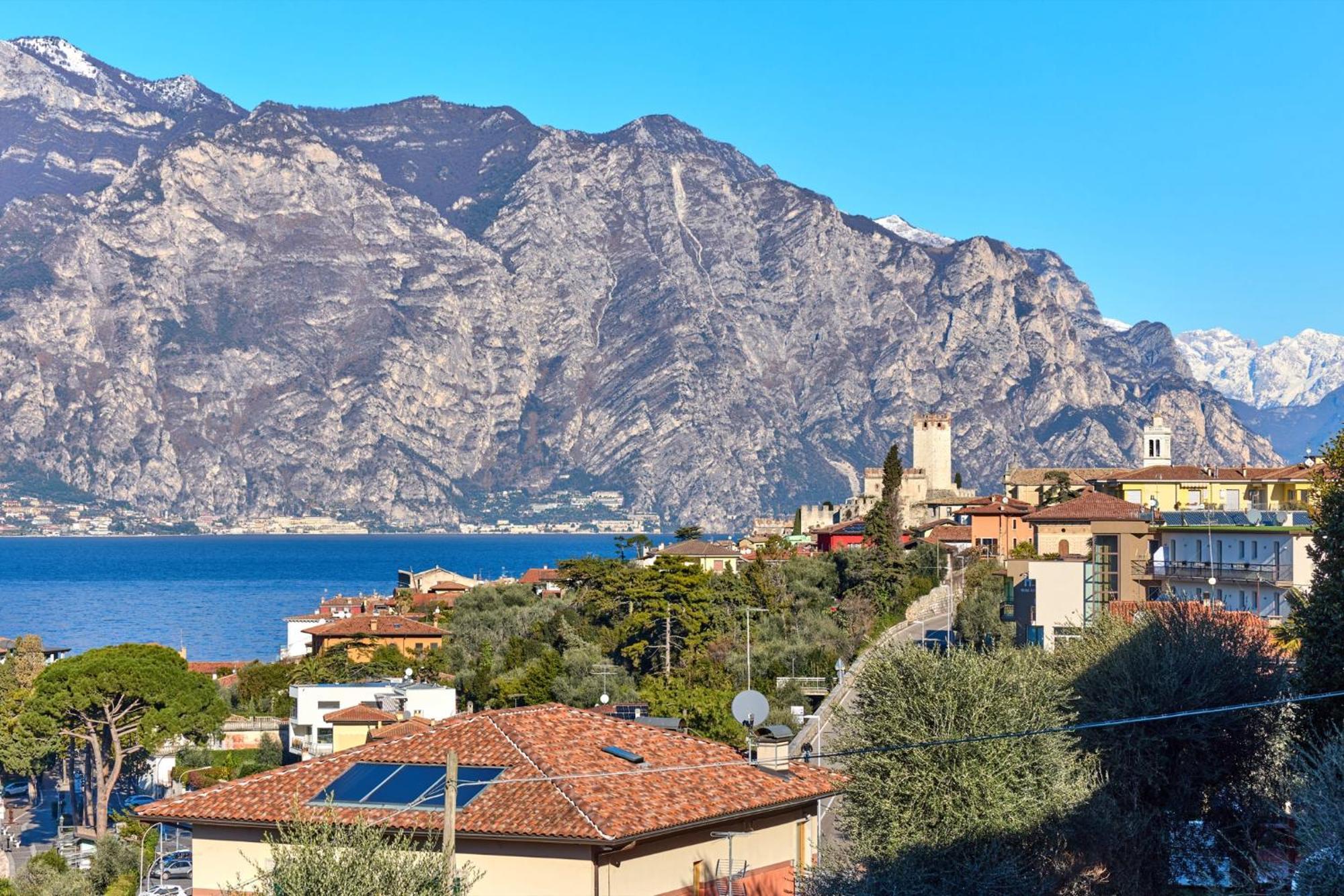 Lalla House Malcesine Zewnętrze zdjęcie