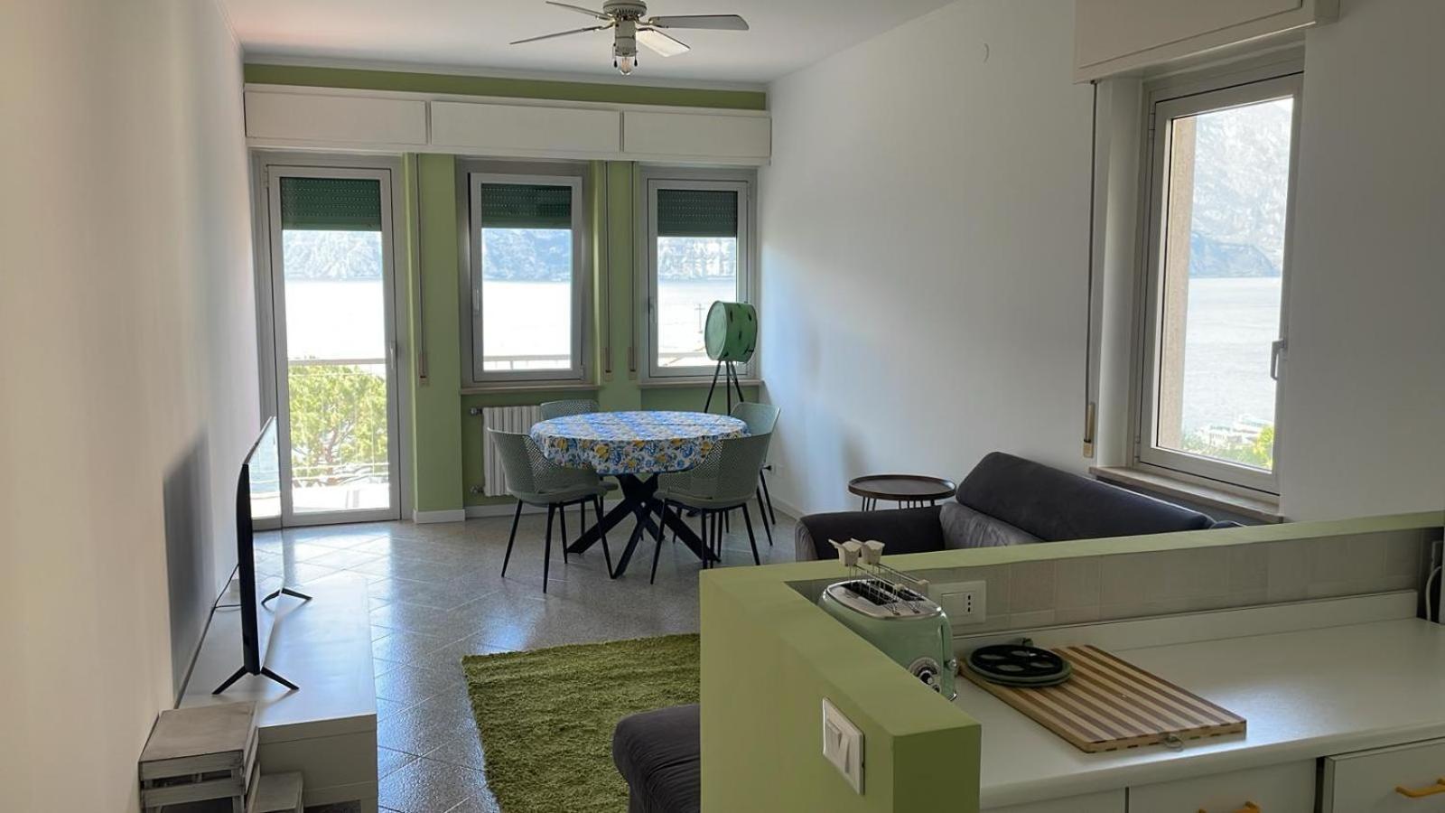 Lalla House Malcesine Zewnętrze zdjęcie
